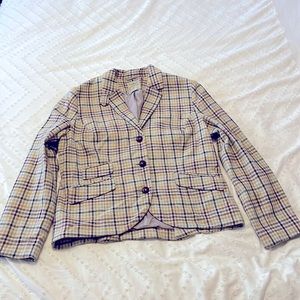 LLBean Wool Blazer